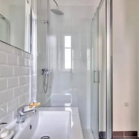 Apartman Flat Jules Joffrin Station And Clignancourt *