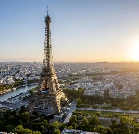 شقة Flat Jules Joffrin Station And Clignancourt باريس