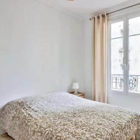 شقة Flat Jules Joffrin Station And Clignancourt *